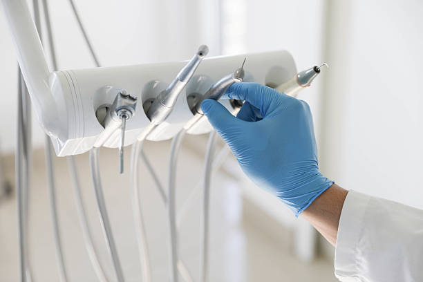 Professional Dental Veneers technician working in Durham, NC